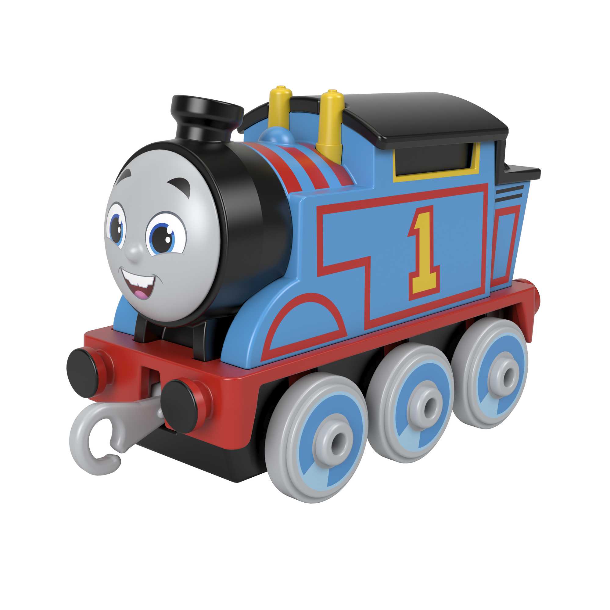 nijjq34dhksjbjmuuebt.jpg Thomas & Friends Tren de Juguete Thomas Metálico - Image 1