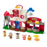 Little People Juguete para Bebés Granja Cuidado de Animales