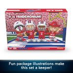 Little People Collector Buffalo Bills Officially Licensed NFL Special Edition Figure Set, Series 2 - Image 4