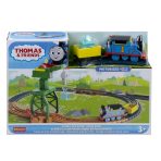 Fisher-Price Thomas & Friends Cranky The Crane Cargo Drop - Image 6