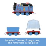 Thomas & Friends Talking Thomas Toy Train, Motorized Engine With Phrases & Sounds - Image 5