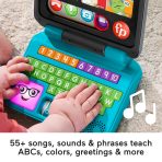 Fisher-Price Laugh & Learn Let's Connect Laptop - English Version - Image 3