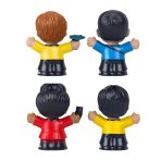 Little People Collector Star Trek Special Edition Set For Fans, 4 Figures in Gift Package - Image 5