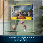 Little People Collector My Hero Academia Anime Series Special Edition Set, 4 Figures - Image 3