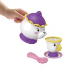 Little People Princesses Disney Coffret L'Heure du thé Avec Belle - Image 4