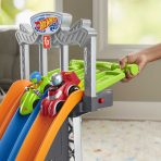 Little People Hot Wheels La Tour des Boucles de Course - Image 3