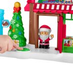 Coffret Cadeau Fisher-Price Little People Christmas Wonderland - Image 3