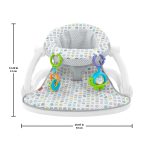 Fisher-Price Sit-Me-Up Floor Seat - Image 6