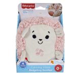 Fisher-Price Calming Vibes Hedgehog Soother, Pink Plush Sound Machine - Image 6