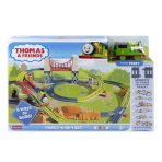 Thomas & Friends Pista de Juguete Percy 6 en 1 - Image 6
