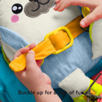 Fisher-Price Fp Pets Learn-To-Dress Pup Preschool Fine Motor Toy For Ages 2+ - Image 5