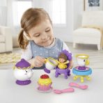 Little People Princesses Disney Coffret L'Heure du thé Avec Belle - Image 2