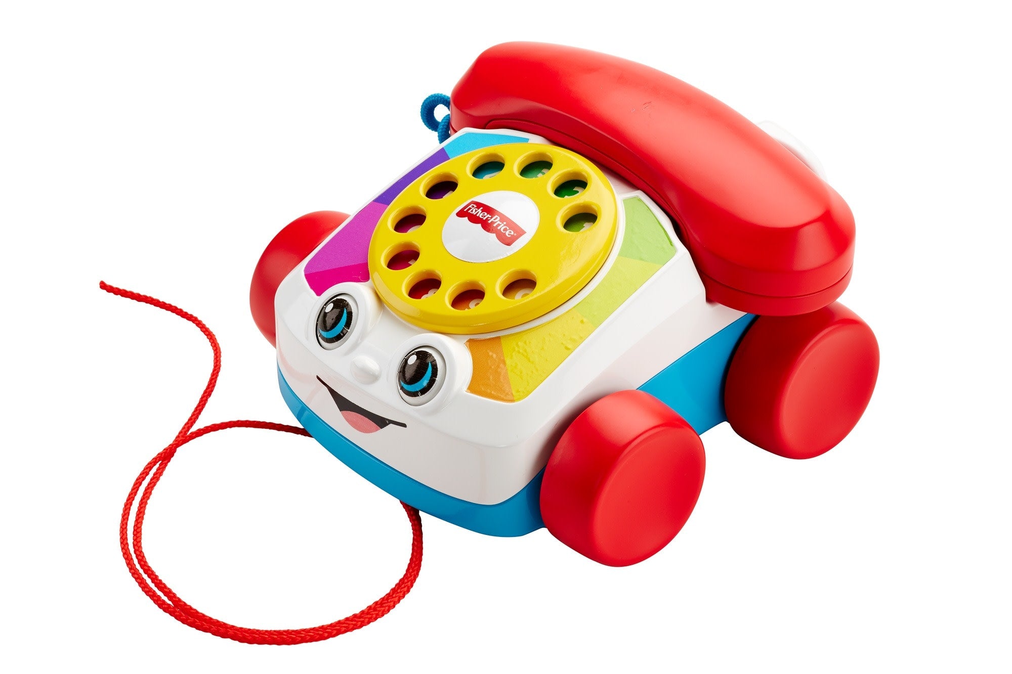 ooqhzfxqn2cayf8zxkqz Fisher-Price Chatter Telephone - Image 1