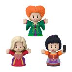 Fisher-Price Little People Collector Hocus Pocus de Disney, 3 Fig. - Image 2