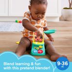 Fisher-Price Laugh & Learn Counting & Colors Smoothie Maker Musical Toy Blender For infants - Image 2