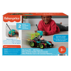 Fisher-Price My Easy RC Preschool Toy Remote Controlled Car For Kids Ages 3+ Years - Image 6