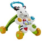 Fisher-Price Learn With Me Zebra Walker - English Version