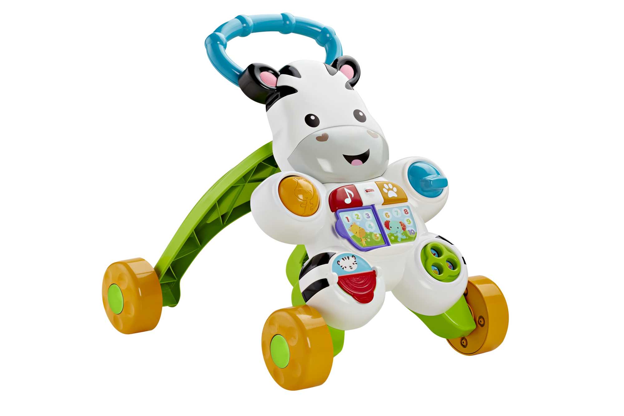 pjeuevgiextdh2m3ho2f_56be97e9-375d-4f7f-8d4c-11a41227023c Fisher-Price Learn With Me Zebra Walker - English Version - Image 1