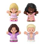 Little People Collector Barbie: The Movie Special Edition Set For Adults & Fans, 4 Figures - Image 3