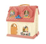 Fisher-Price Little People Maison Surprise et Sons