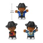 Fisher-Price Little People Collector Run DMC Special Edition Figure Set, 3 Figurines - Image 3