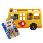 Fisher-Price  Little People  Autobus Scolaire, Musical, Multilingue - Image 6