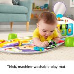 Fisher-Price Deluxe Kick & Play Piano Gym - English Version - Image 4