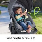 Fisher Price Clack & Quack Goose Baby Toy With Fine Motor Activity For Newborns - Image 5