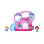 Fisher-Price Little People Coffret Château de Princesses Disney