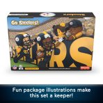 Little People Collector Pittsburgh Steelers Officially Licensed NFL Special Edition Set, Series 2 - Image 4