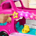 Fisher-Price  Little People  Barbie  Petite Autocaravane de Rêve - Image 4
