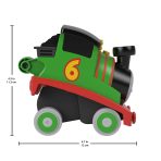 Fisher-Price Thomas & Friends Press 'n Go Stunt Engine Percy - Image 4