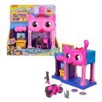 Imaginext DC Super Friends Catwoman Playhouse Playset With Figure & Accessories For Kids