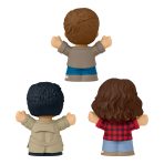 Little People Collector Supernatural Tv Show Special Edition Set For Adults & Fans, 3 Figures - Image 6