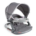 Fisher-Price On-The-Go Sit-Me-Up Floor Seat