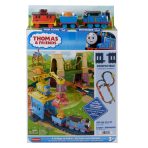 Thomas & Friends Adventures With Thomas & Brake Car Bruno Motorized Toy Train & Track Set For Kids - Image 6