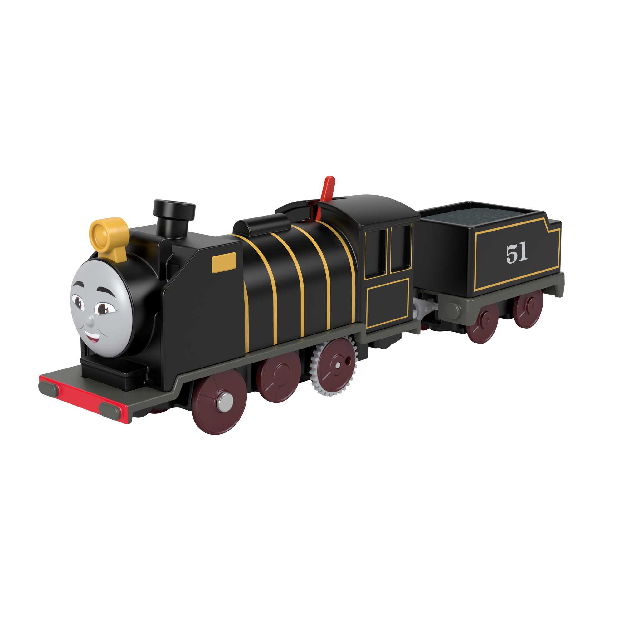 qsrx1f60yltxjr5j94fg Fisher-Price Thomas & Friends Hiro Motorized Engine - Image 1