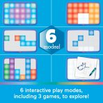 Fisher-Price Sensory Bright Light Station, Electronic Learning Activity Table For Preschool Kids - Image 4