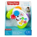 Fisher-Price Laugh & Learn Game & Learn Controller Musical Baby Toy With Lights, Multilanguage Version - Image 6