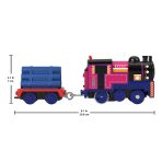 Thomas And Friends Ashima Toy Train, Motorized Engine With Cargo For Preschool Kids - Image 2