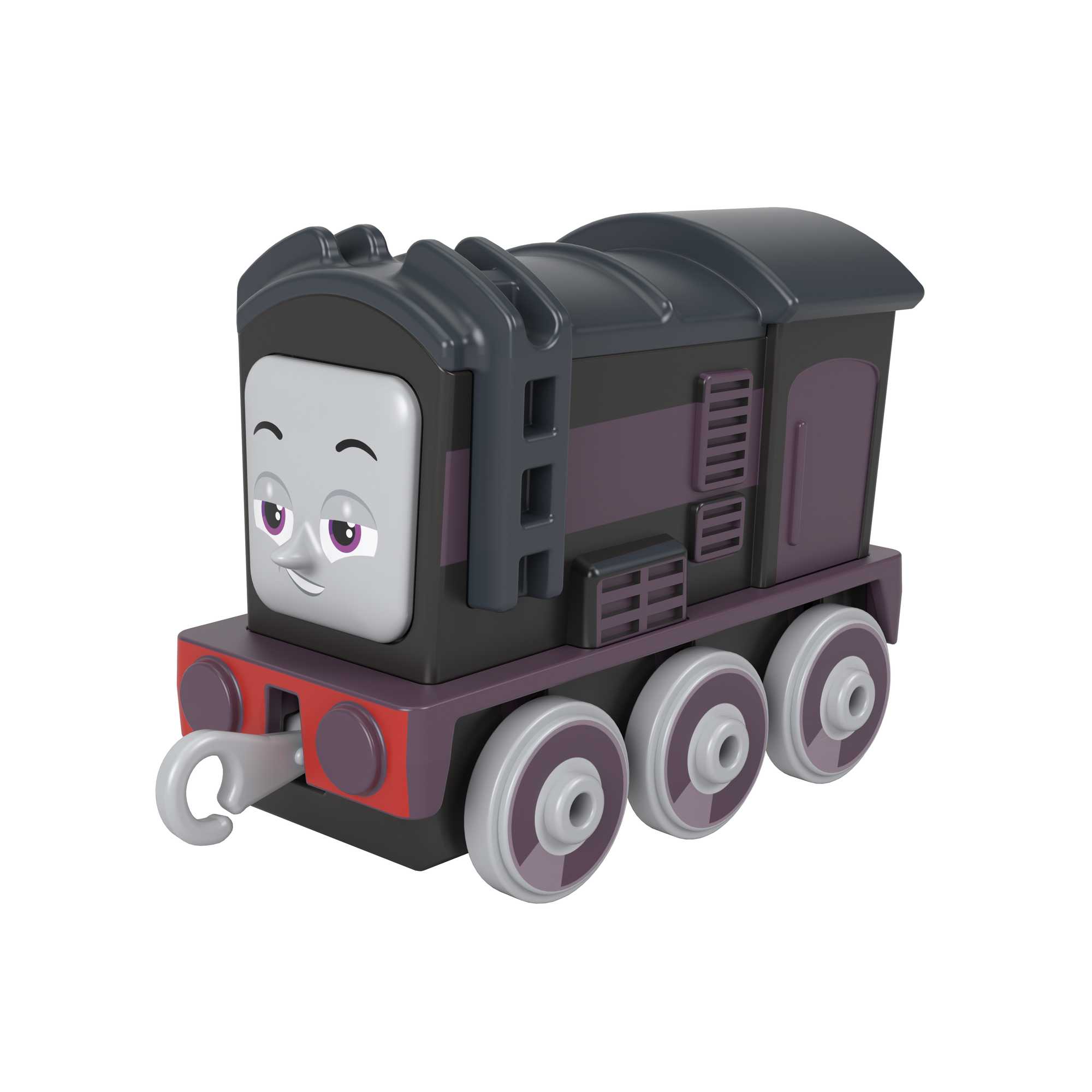 r7wq0q8qqgvem2wzsusa_1b88ac66-8099-4b0d-9a4c-9002a11b802d.jpg Thomas & Friends Toy Train, Diesel Diecast Metal Engine, Push-Along Vehicle For Preschool Kids - Image 1