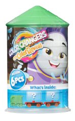 Thomas & Friends Mystery Toy Train With Color Reveal & Color Change Action, 5 Pieces