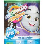 Thomas & Friends Mystery Toy Train With Color Reveal & Color Change Action, 5 Pieces
