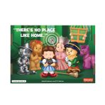 Little People Collector Coffret en Édition Spéciale Le Magicien d'Oz - Image 4