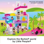 Fisher-Price Little People Barbie Swimming Figure Pack, 2 Characters For Toddlers - Image 2