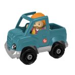 Fisher-Price  Little People  Camionnette et Figurine, 2Éléments - Image 3