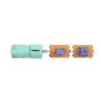 Thomas & Friends Frosting Diesel Motorized Toy Train Engine & Cargo For Preschool Kids - Image 4