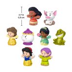 Disney Princesses Story Duos Figure Pack By Little People - Image 4