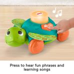 Fisher-Price Linkimals Sit-To-Crawl Sea Turtle - Image 3