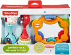 Fisher-Price Tambourine & Maracas Gift Set - Image 6